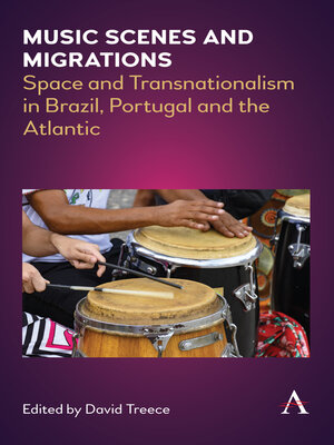 cover image of Music Scenes and Migrations
